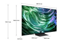 Samsung QE83S90DAEXXU 83 Inch (210.82 cm) Smart TV