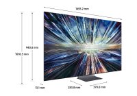 Samsung QE75QN900DTXXU 75 Inch (191 cm) Smart TV
