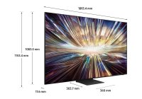 Samsung QE85QN800DTXXU 85 Inch (216 cm) Smart TV
