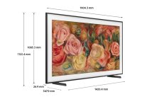 Samsung QE85LS03DAUXXU 85 Inch (216 cm) Smart TV