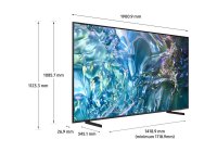 Samsung QE85Q60DAUXXU 85 Inch (216 cm) Smart TV