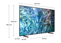 Samsung QE43Q67DAUXXU 43 Inch (109.22 cm) Smart TV