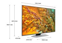 Samsung QE50Q80DATXXU 50 Inch (126 cm) Smart TV