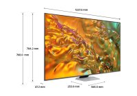 Samsung QE55Q80DATXXU 55 Inch (139 cm) Smart TV