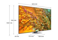 Samsung QE75Q80DATXXU 75 Inch (191 cm) Smart TV