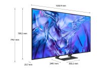 Samsung UE55DU8500KXXU 55 Inch (139 cm) Smart TV