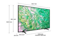 Samsung UE75DU8000KXXU 75 Inch (191 cm) Smart TV