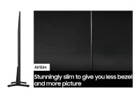 Samsung UE43DU8070UXXU 43 Inch (109.22 cm) Smart TV