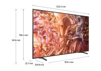 Samsung QE55QE1DAUXXU 55 Inch (139 cm) Smart TV