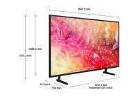 Samsung UE85DU7110KXXU 85 Inch (216 cm) Smart TV
