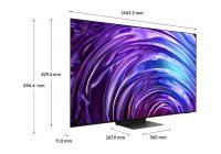Samsung QE65S95DATXXU 65 Inch (164 cm) Smart TV