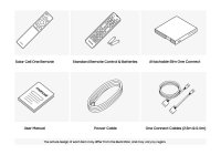 Samsung QE65S95DATXXU 65 Inch (164 cm) Smart TV