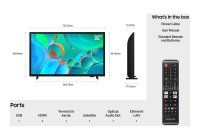 Samsung UE32H5020FKXXU 32 Inch (80 cm) Smart TV