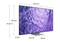 Samsung QE75QN700CTXXU 75 Inch (191 cm) Smart TV