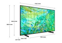 Samsung UE50CU8070UXXU 50 Inch (126 cm) Smart TV