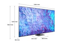 Samsung QE98Q80CATXXU 98 Inch (249 cm) Smart TV