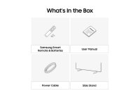 Samsung QA43QEF6AULXL 43 Inch (109.22 cm) Smart TV