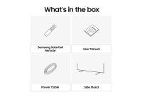 Samsung QA65S85FAELXL 65 Inch (164 cm) Smart TV