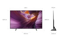 Samsung QA65S85FAELXL 65 Inch (164 cm) Smart TV