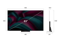LG OLED83C5PCA 83 Inch (210.82 cm) Smart TV