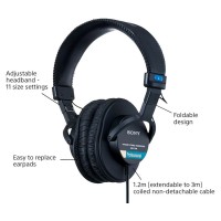 Sony MDR7506 Wired Headphone