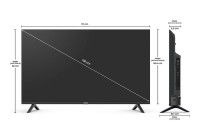 Onida 43UIQ6 43 Inch (109.22 cm) Smart TV