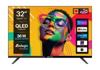 Kodak 32QSE5080 32 Inch (80 cm) Smart TV