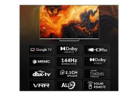Haier H55M90EUX 55 Inch (139 cm) Smart TV