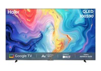 Haier H100S90FUX 100 Inch (254 cm) Smart TV
