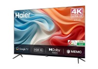 Haier 43A9UG 43 Inch (109.22 cm) Smart TV