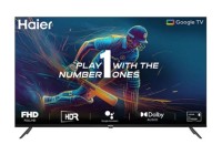 Haier 43A9G 43 Inch (109.22 cm) Smart TV