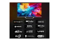 Haier 55S800QT-P 55 Inch (139 cm) Smart TV