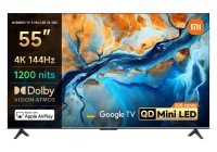 Mi Xiaomi TV S Mini LED 55 2025 55 Inch (139 cm) Smart TV