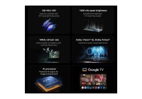 Mi Xiaomi TV S Mini LED 55 2025 55 Inch (139 cm) Smart TV