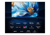 Mi Xiaomi QLED TV X Pro Series 2025 Edition 43 43 Inch (109.22 cm) Smart TV