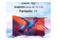 Mi Xiaomi Smart 4K TV F 43 2025 43 Inch (109.22 cm) Smart TV