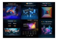 Mi Xiaomi Smart TV FX Pro QLED Series 55 55 Inch (139 cm) Smart TV