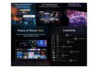 Mi Xiaomi 4K LED TV FX Series 43 43 Inch (109.22 cm) Smart TV