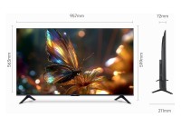 Mi Xiaomi 4K LED TV FX Series 43 43 Inch (109.22 cm) Smart TV