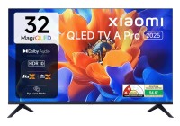 Mi Xiaomi Smart TV A Pro QLED Series 32 32 Inch (80 cm) Smart TV