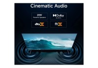 Mi Xiaomi Smart TV A Pro QLED Series 32 32 Inch (80 cm) Smart TV