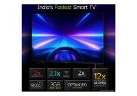 Lumio FTW2-ADSG 50 Inch (126 cm) Smart TV