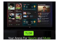 Lumio FTW3-ADSG 55 Inch (139 cm) Smart TV