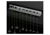 Lumio FTW3-ADSG 55 Inch (139 cm) Smart TV