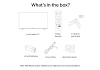 Lumio FTW3-ADSG 55 Inch (139 cm) Smart TV