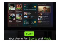 Lumio EPIC1-ADSG 55 Inch (139 cm) Smart TV