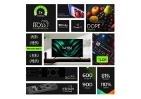 Lumio EPIC1-ADSG 55 Inch (139 cm) Smart TV