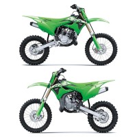 Kawasaki KX112 Off-road Off-road Motorcycle