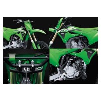 Kawasaki KX112 Off-road Off-road Motorcycle