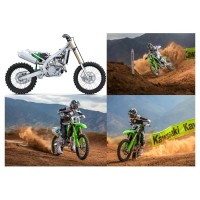 Kawasaki KX450 Off-road Off-road Motorcycle